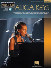 Alicia Keys-Piano & Keyboard-Hal Leonard-Engadine Music