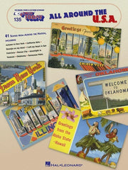 All Around the U.S.A., E-Z Play