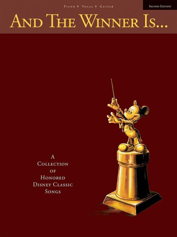 And the Winner Is-Songbooks-Hal Leonard-Engadine Music