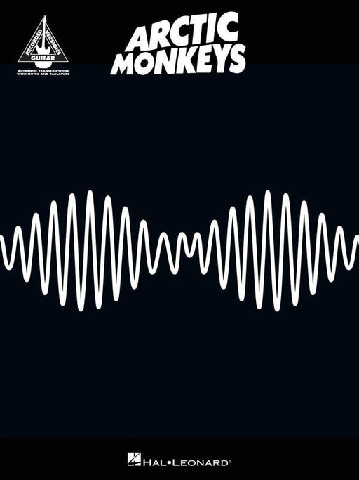 Arctic Monkeys AM, Guitar TAB-Songbooks-Hal Leonard-Engadine Music