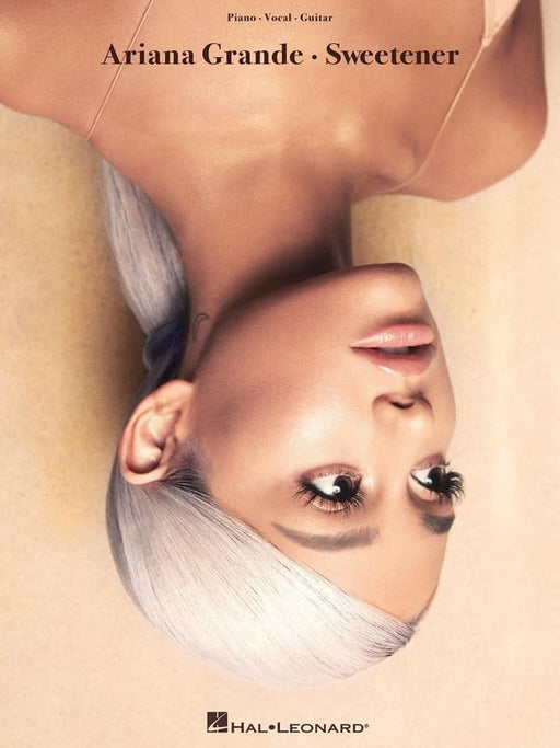 Ariana Grande - Sweetener - Piano, Vocal & Guitar-Piano Vocal & Guitar-Hal Leonard-Engadine Music