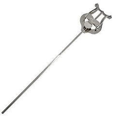 Baritone Saxophone/Sousaphone Lyre Long Stem