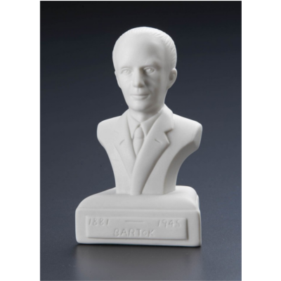 Bartok 5 inch Composer Statuette-Figurines-Engadine Music-Engadine Music