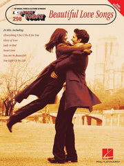 Beautiful Love Songs-Piano & Keyboard-Hal Leonard-Engadine Music