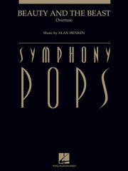 Beauty and the Beast (Overture), Alan Menken Full Orchestra-Full Orchestra-Hal Leonard-Engadine Music