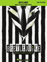 Beetlejuice, Piano & Vocal-Piano & Vocal-Hal Leonard-Engadine Music