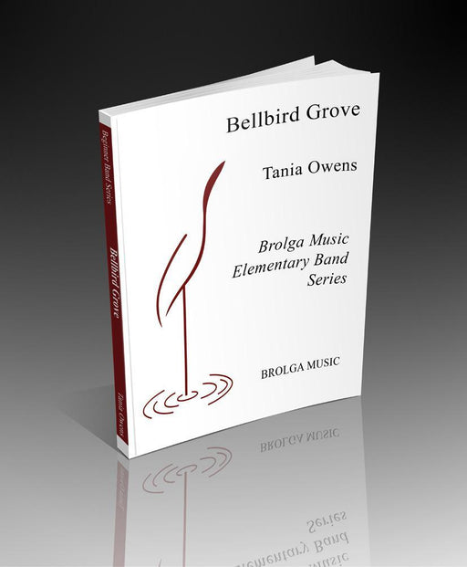 Bellbird Grove, Tania Owens Concert Band Grade 1
