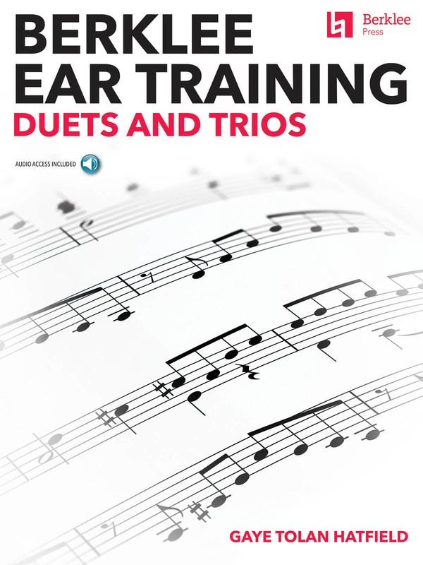 Berklee Ear Training Duets and Trios-Reference-Hal Leonard-Engadine Music
