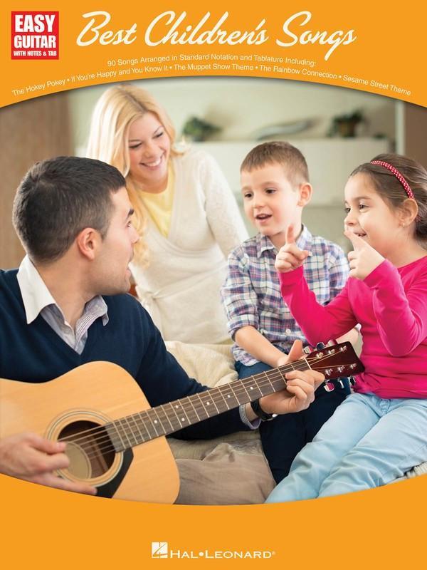 Best Children's Songs-Songbooks-Hal Leonard-Engadine Music