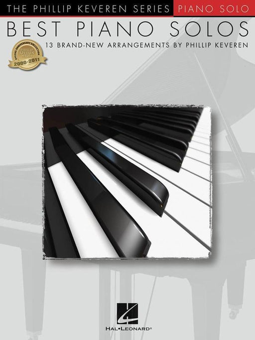 Best Piano Solos-Piano & Keyboard-Hal Leonard-Engadine Music