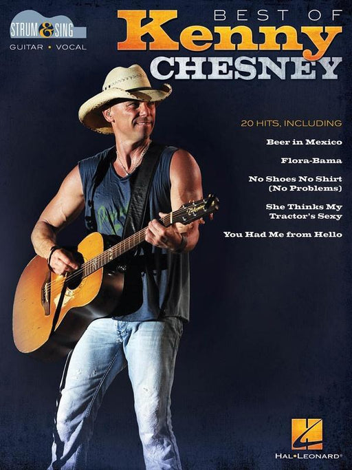 Best of Kenny Chesney, Strum & Sing