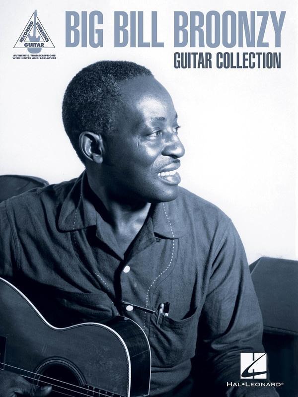 Big Bill Broonzy Guitar Collection