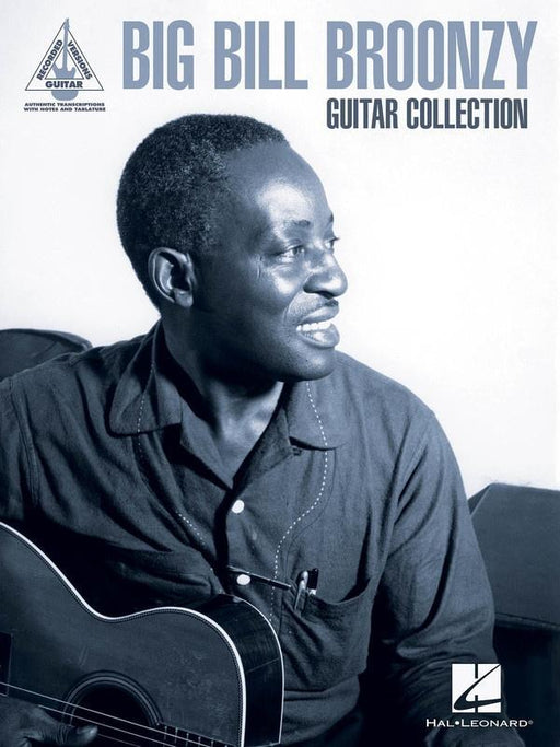 Big Bill Broonzy Guitar Collection