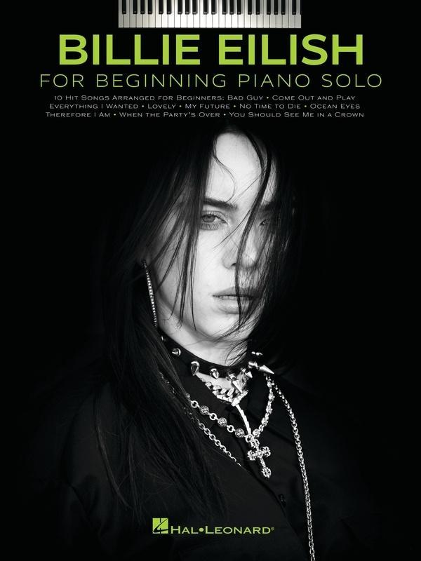Billie Eilish, Beginning Piano Solo