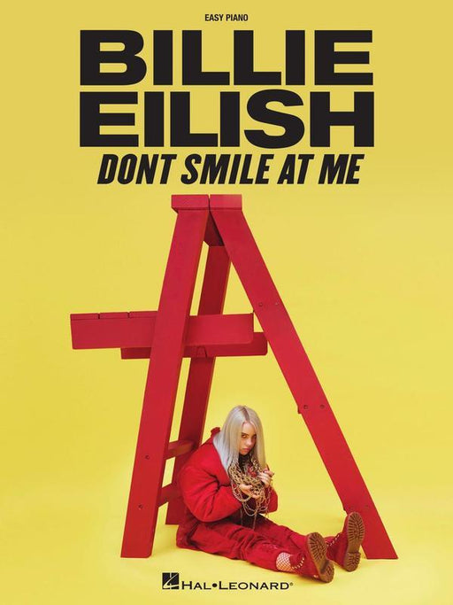Billie Eilish - Don't Smile at Me, Easy Piano-Piano & Keyboard-Hal Leonard-Engadine Music