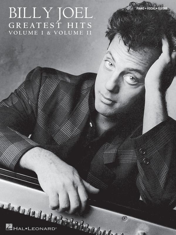 Billy Joel - Greatest Hits Volume I & II