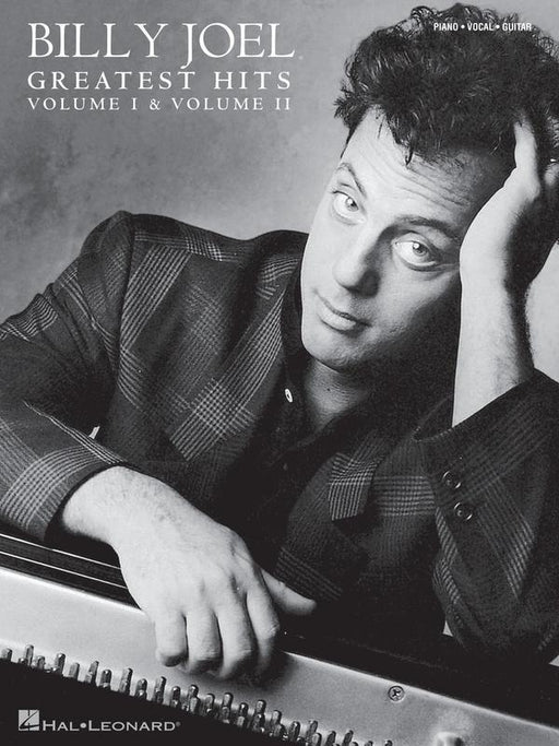 Billy Joel - Greatest Hits Volume I & II