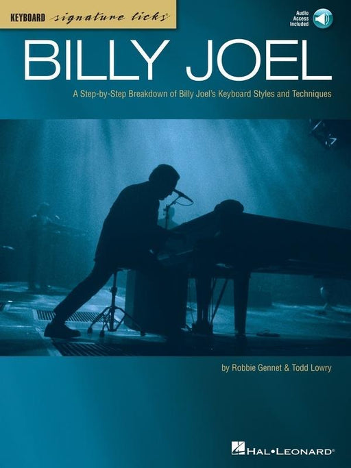 Billy Joel - Keyboard Signature Licks