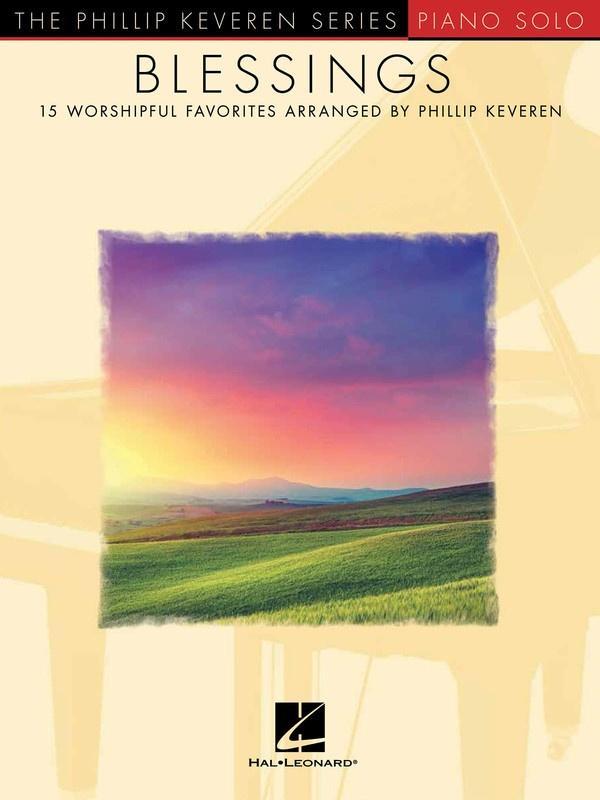Blessings, Piano-Piano & Keyboard-Hal Leonard-Engadine Music