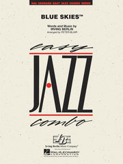 Blue Skies, Arr. Peter Blair Jazz Combo Grade 2