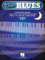 Blues-Piano & Keyboard-Hal Leonard-Engadine Music