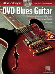 Blues Guitar - At a Glance-Guitar & Folk-Hal Leonard-Engadine Music