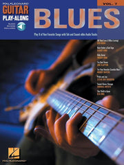 Blues-Songbooks-Hal Leonard-Engadine Music