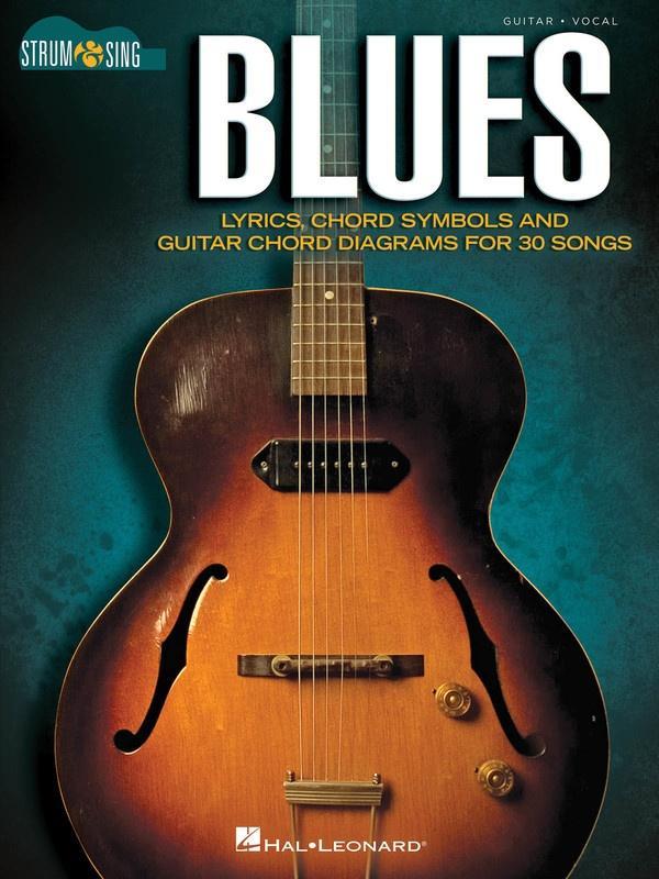 Blues, Strum & Sing Guitar