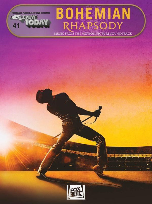 Bohemian Rhapsody, E-Z Play Today 41-Piano & Keyboard-Hal Leonard-Engadine Music