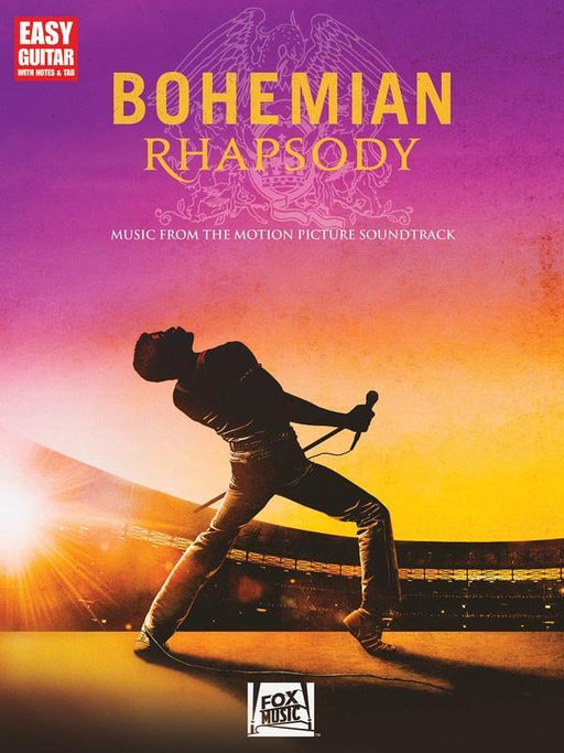 Bohemian Rhapsody - Easy Guitar-Guitar & Folk-Hal Leonard-Engadine Music