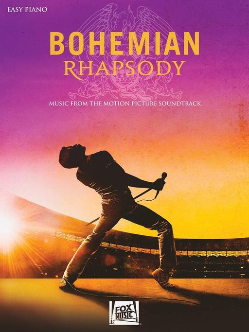 Bohemian Rhapsody - Easy Piano-Easy Piano-Hal Leonard-Engadine Music