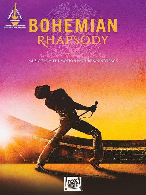 Bohemian Rhapsody, Guitar TAB-Guitar & Folk-Hal Leonard-Engadine Music
