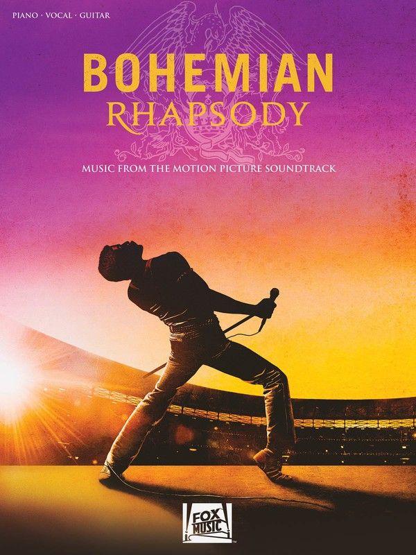 Bohemian Rhapsody, Piano, Vocal & Guitar-Piano Vocal & Guitar-Hal Leonard-Engadine Music