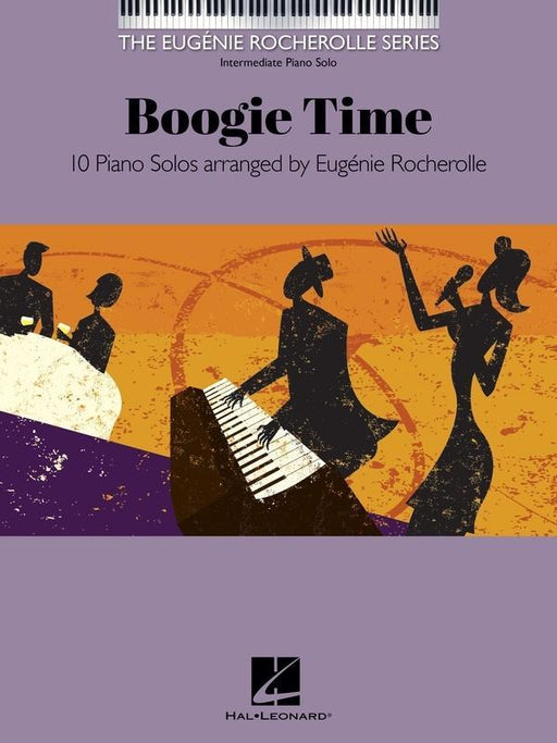 Boogie Time, Intermediate Piano Solos
