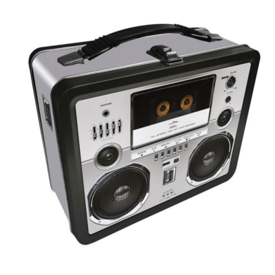 Boombox Gen 2 Model Lunchbox-Homeware-Hal Leonard-Engadine Music