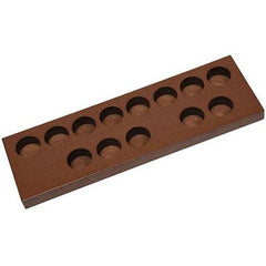 Boomwhackers Wooden 13-Note Storage & Display Stand-Boomwhackers-Engadine Music-Engadine Music