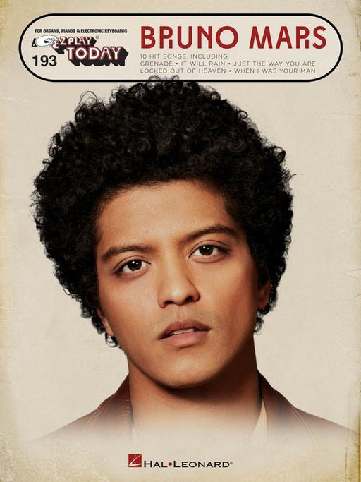 Bruno Mars, E-Z Play