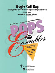 Bugle Call Rag Arr. Jerry Nowak Trumpet Trio Grade 2.5