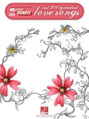 CMT's 100 Greatest Love Songs, E-Z Play