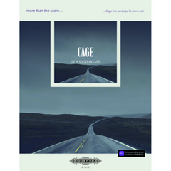 Cage: In a Landscape, Piano-Piano & Keyboard-Hal Leonard-Engadine Music