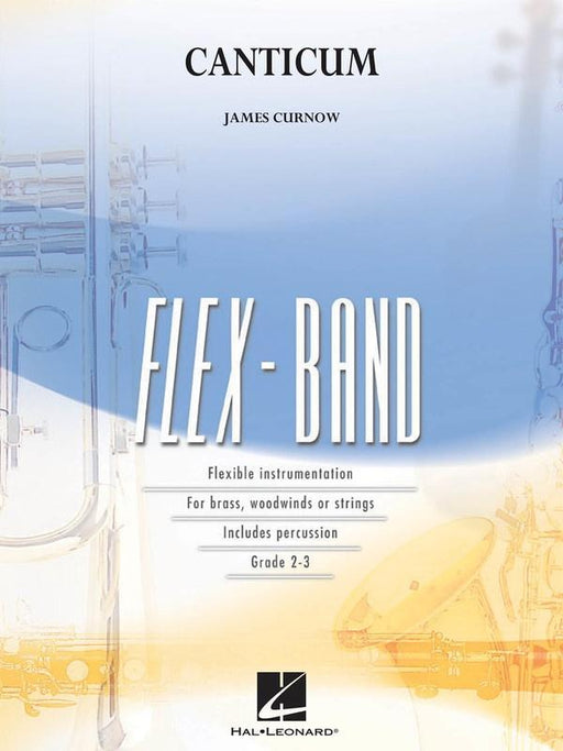 Canticum, James Curnow FlexBand Grade 2-3
