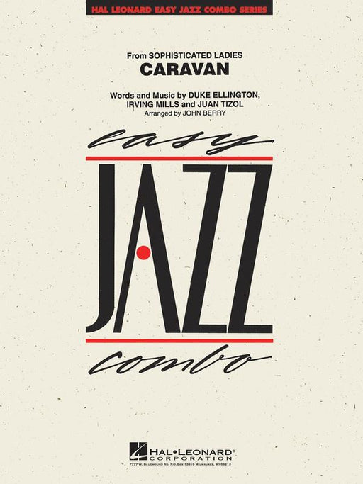 Caravan, Arr. John Berry Jazz Combo Grade 2