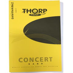 Carol Pack No. 2 Arr. Joan Thorp Concert Band Chart Grade 1.5-Concert Band Chart-Thorp Music-Engadine Music