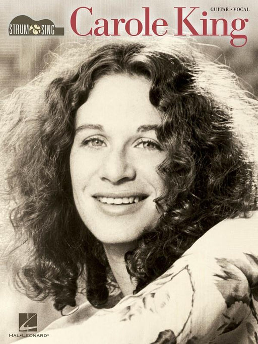 Carole King, Strum & Sing Guitar