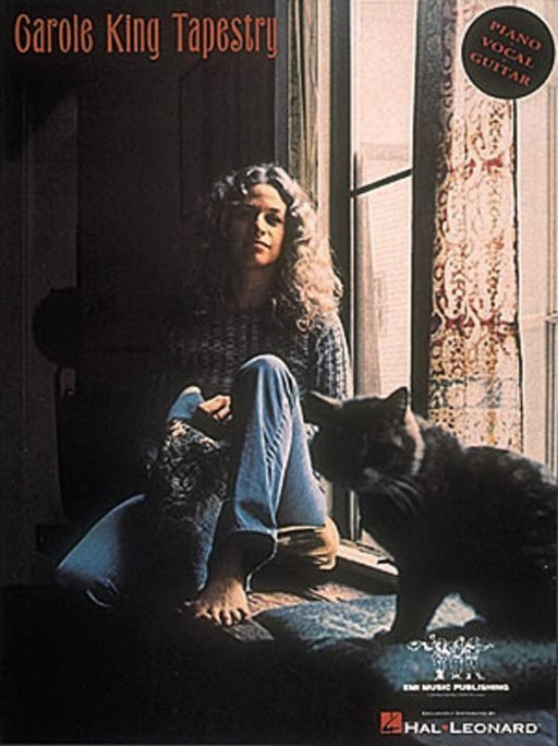 Carole King - Tapestry, Piano Vocal & Guitar-Piano Vocal & Guitar-Hal Leonard-Engadine Music