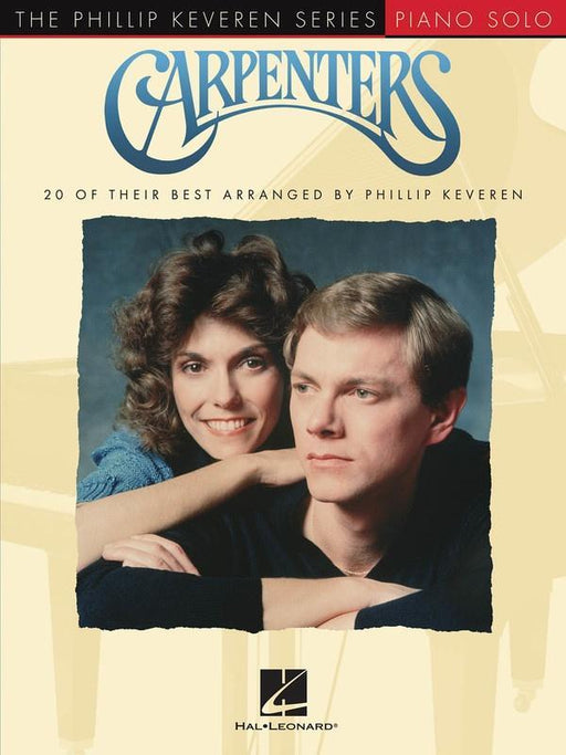 Carpenters, Piano-Piano & Keyboard-Hal Leonard-Engadine Music