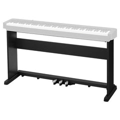 Casio CS470P Wooden Stand with Fixed Tri-Pedal Board suits CDPS series Digital Pianos