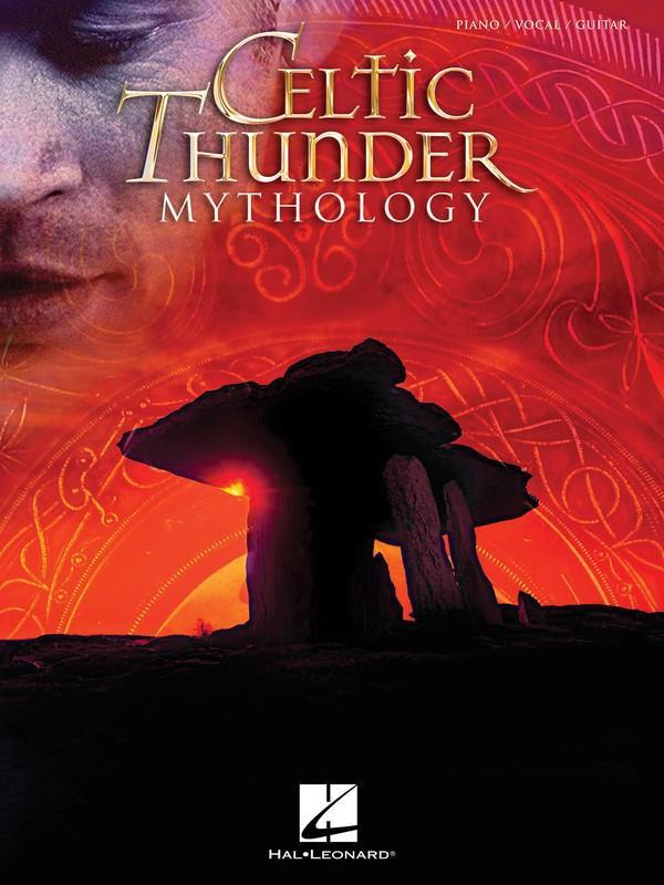 Celtic Thunder - Mythology-Songbooks-Hal Leonard-Engadine Music