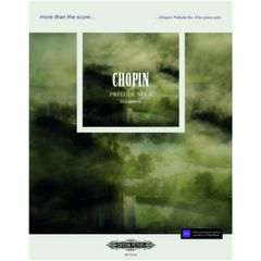 Chopin: Prelude No. 4-Piano & Keyboard-Hal Leonard-Engadine Music