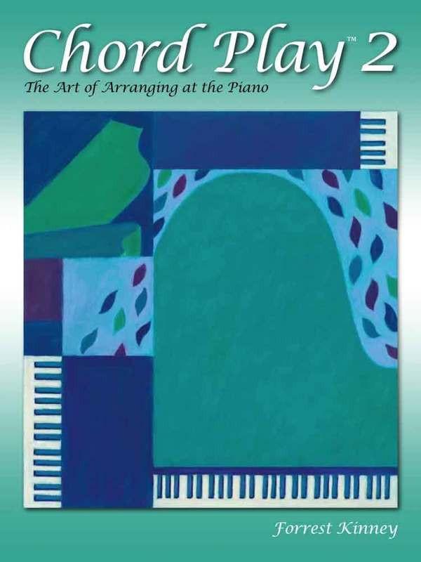 Chord Play 2-Piano & Keyboard-Hal Leonard-Engadine Music